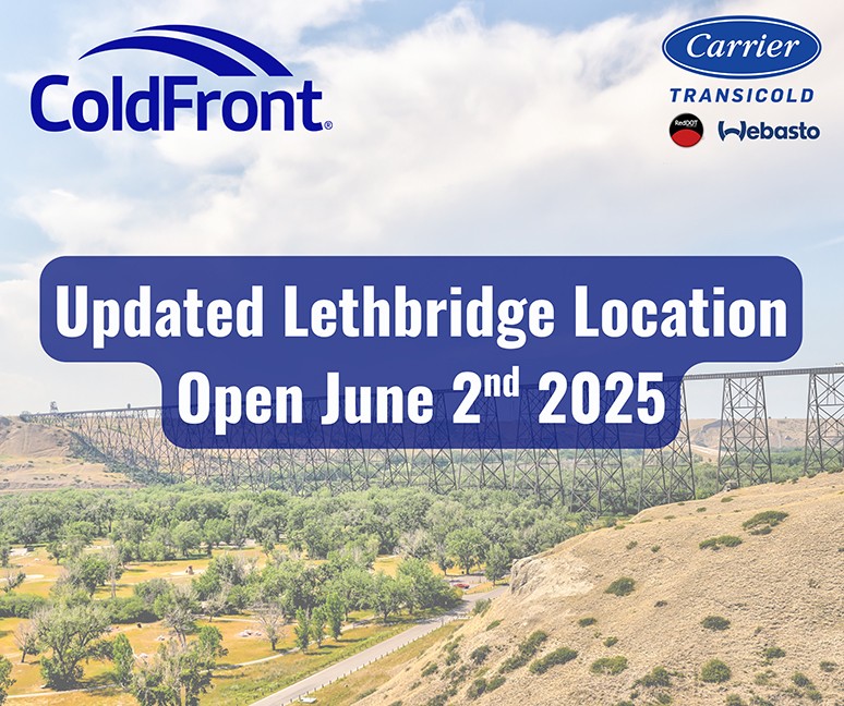 Lethbridge Location